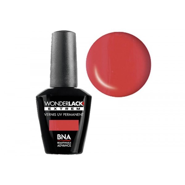 Vernis semi-permanent Extrem rouge